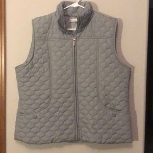 NEW Lightweight Puffer Vest